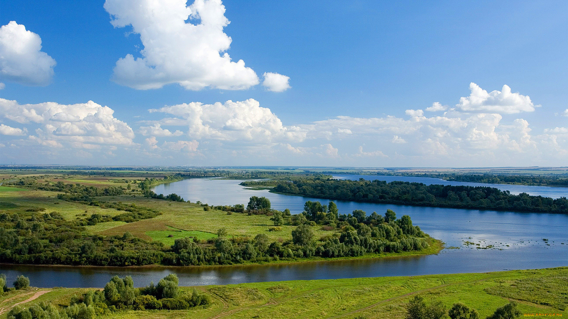 река волга нижегородская область